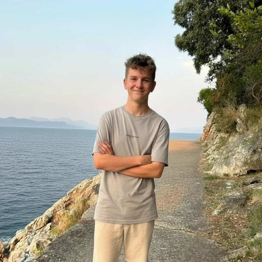 Lukáš Kubišta - profilová fotka