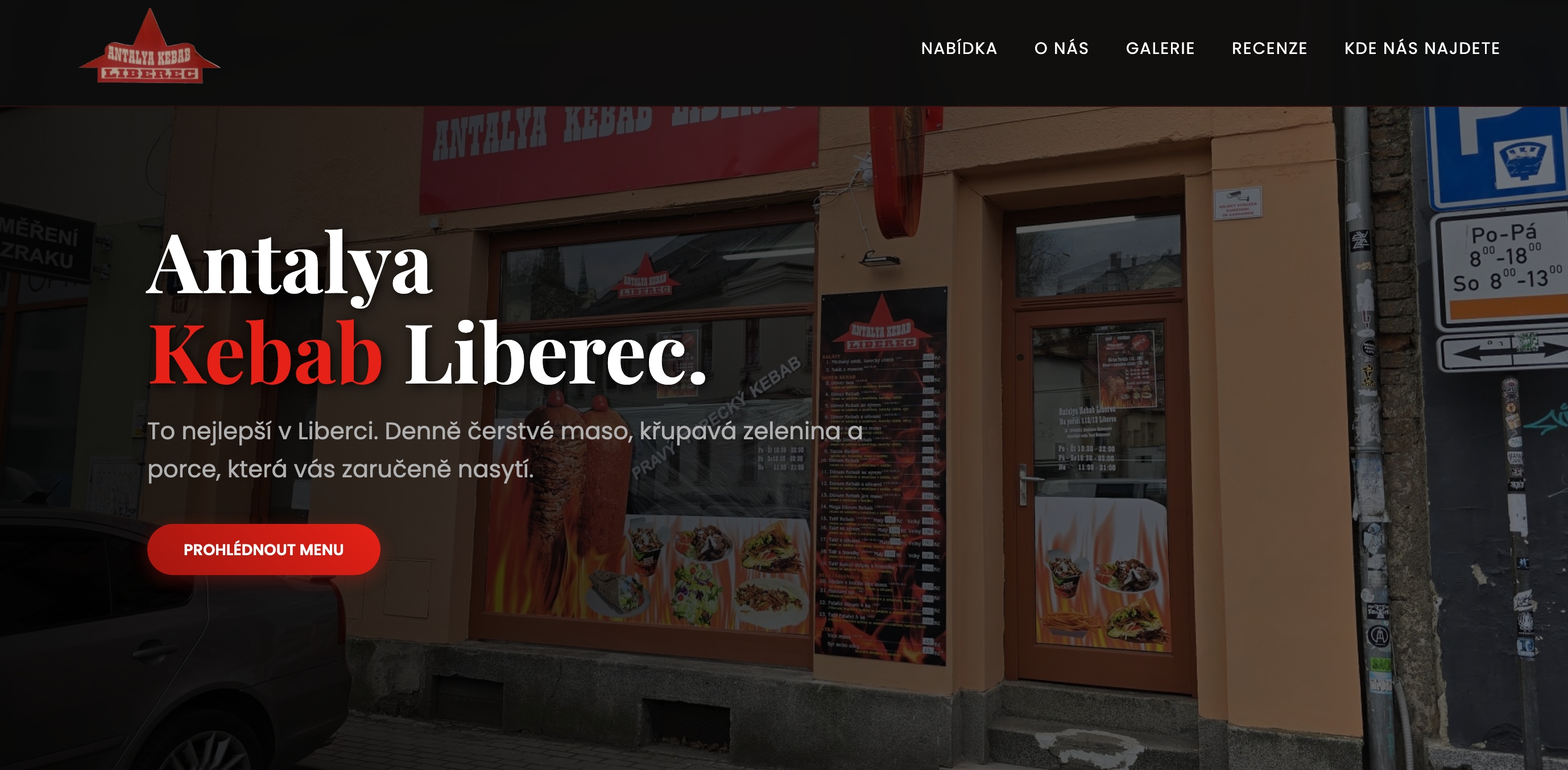 Antalya Kebab náhled
